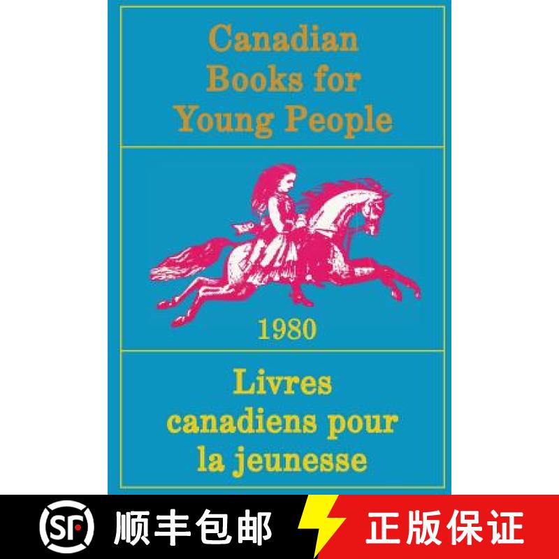 【3-4周达】Canadian Books for Young People/Livres canadiens pour la jeunesse, 3e [9781487586980]