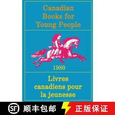 【3-4周达】Canadian Books for Young People/Livres Canadiens Pour La Jeunesse, 3e [9781487586980]