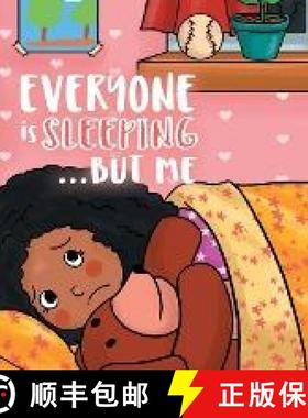 预订 Everyone Is Sleeping Except Me [9798986859408]