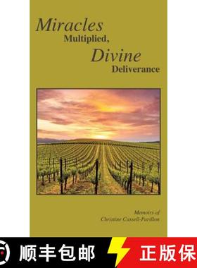 【3-4周达】Miracles Multiplied, Divine Deliverance [9781787191914]