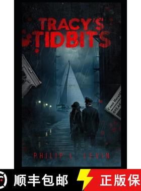 【3-4周达】Tracy's Tidbits: The Mysterious Sailor [9781942181453]