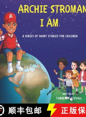 预订 Archie Stroman I Am [9798986975818]