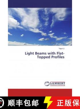 预订 Light Beams with Flat-Topped Profiles [9786202028301]