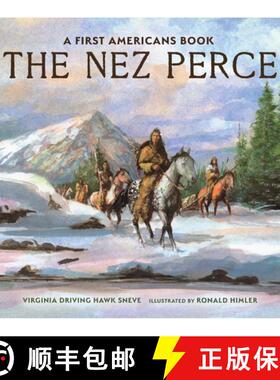 【3-4周达】The Nez Perce [9780823459919]