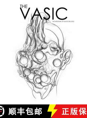 预订 The Vasic: The Artwork of David Delloso [9780998584126]