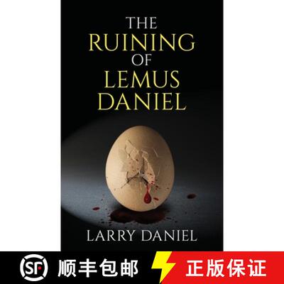 【3-4周达】The Ruining of Lemus Daniel [9781950385218]