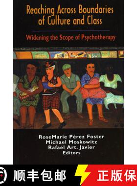 预订 Reaching Across Boundaries of Culture and Class : Widening the Scope of Psychotherapy [9781568214870]