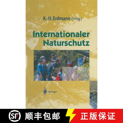 【3-4周达】Internationaler Naturschutz [9783642645143]