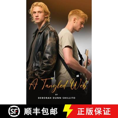 【3-4周达】A Tangled Web [9781806235568]