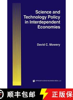 【3-4周达】Science and Technology Policy in Interdependent Economies [9789401046015]