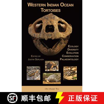 【3-4周达】Western Indian Ocean Tortoises [9780992997908]