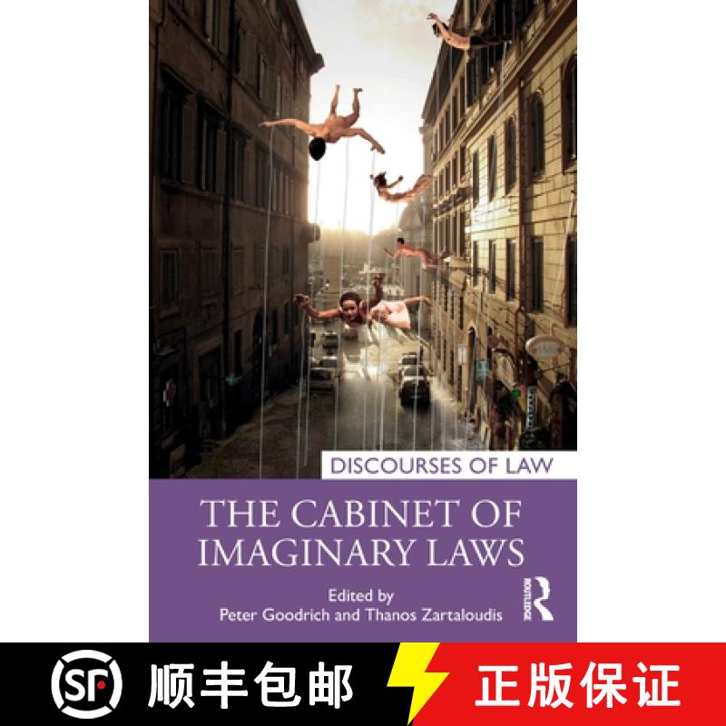 【3-4周达】THE CABINET OF IMAGINARY LAWS, GOOD [9780367566586]