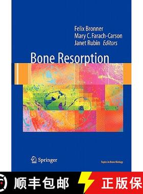 【3-4周达】Bone Resorption [9781849969260]