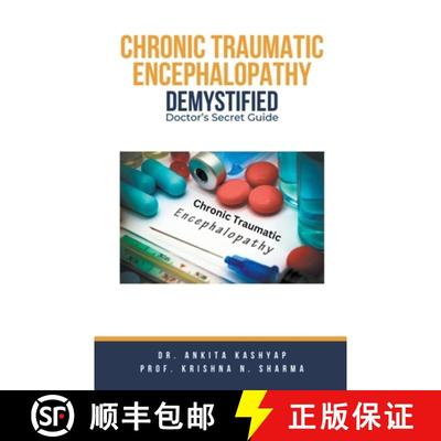 【3-4周达】Chronic Traumatic Encephalopathy Demystified: Doctor's Secret Guide [9798223252535]