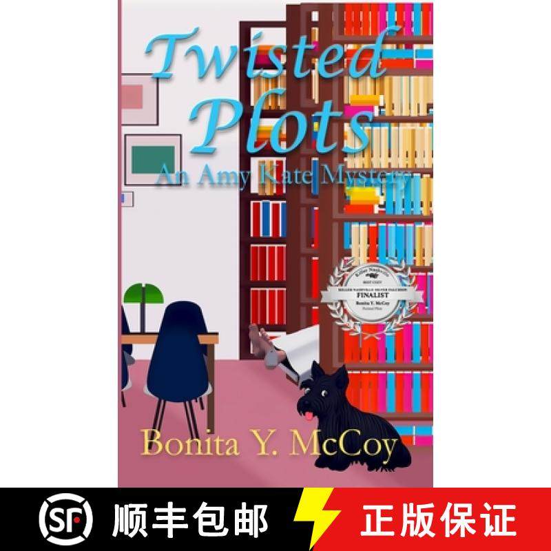 【3-4周达】Twisted Plots [9781088262726]