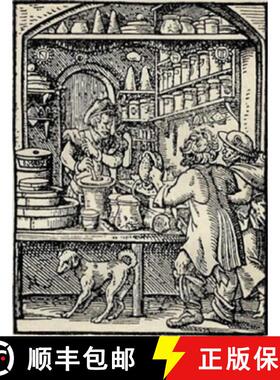 【3-4周达】Trade in Artists' Materials : Markets and Commerce in Europe to 1700 [9781904982258]