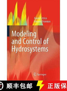【3-4周达】Modeling and Control of Hydrosystems [9781848826236]