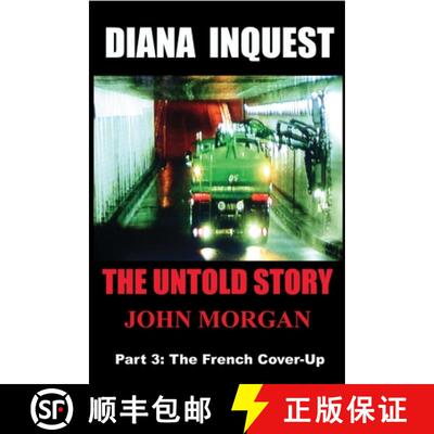 【3-4周达】Diana Inquest: The French Cover-Up [9781471708879]