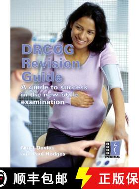 【3-4周达】DRCOG Revision Guide [9781904752530]
