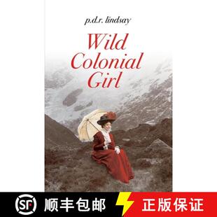 【3-4周达】Wild Colonial Girl: a New Zealand Adventure [9780994147653]