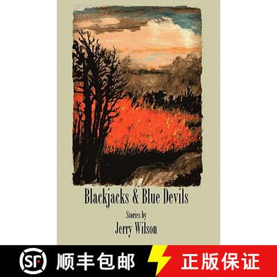 【3-4周达】Blackjacks & Blue Devils [9780983305255]