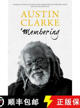 预订 'Membering [9781459730342]