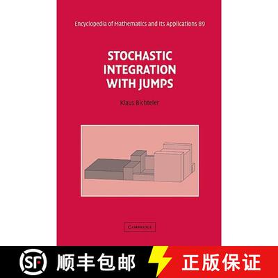 【3-4周达】Stochastic Integration with Jumps: - Stochastic Integration with Jumps [9780521811293]