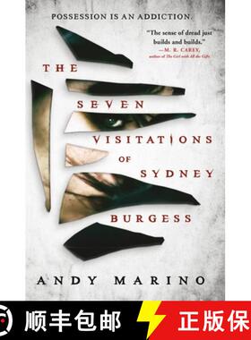 【3-4周达】The Seven Visitations of Sydney Burgess [9780316629485]