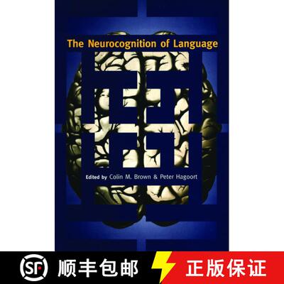 【3-4周达】The Neurocognition of Language [9780198507932]