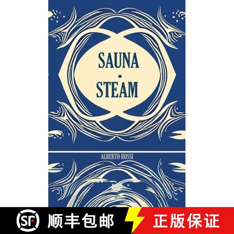预订 Sauna & Steam: A Concise Guidebook [9781989647332]
