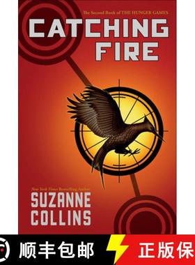预订 Catching Fire [9780606320252]