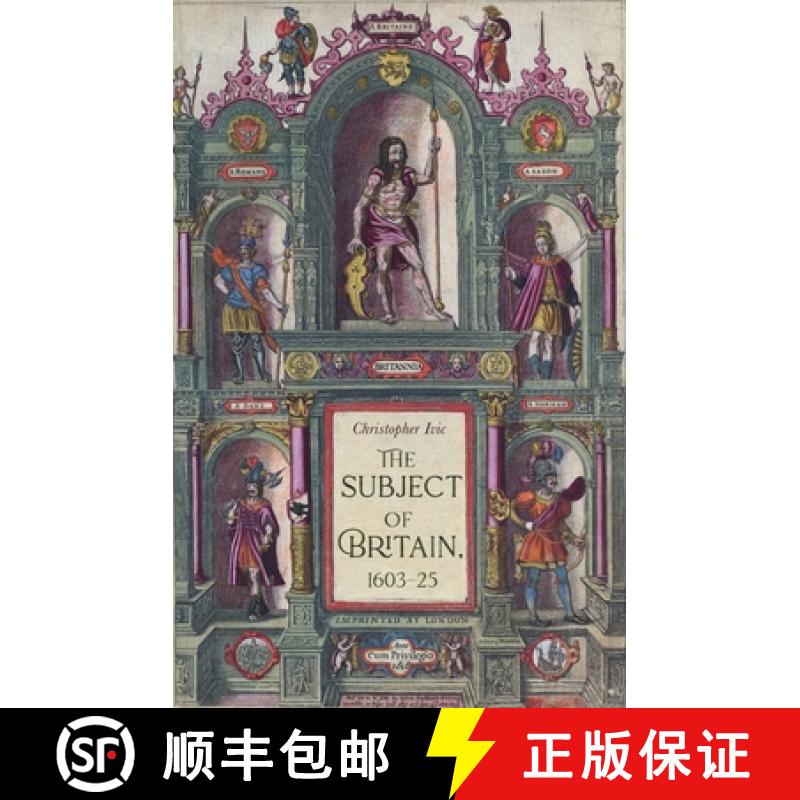 【3-4周达】The Subject of Britain, 1603-25: Covert Racism and Affect in the United States Post-9/11 [9780719088704]