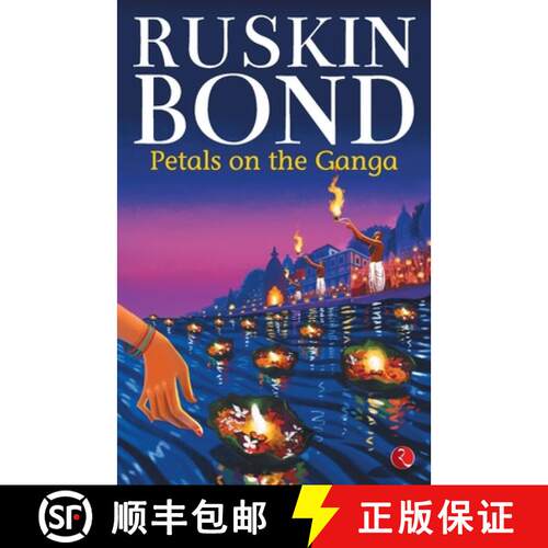 【3-4周达】Petals on the Ganga [9789353333973]