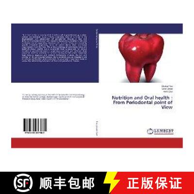 预订 Nutrition and Oral health : From Periodontal point of View [9783330057982]