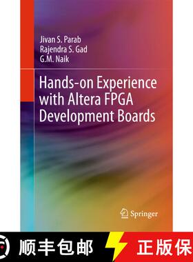 【3-4周达】Hands-on Experience with Altera FPGA Development Boards (1st ed. 2018) (1st ed. 2018) [9788132237679]