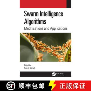 Swarm Intelligence Applications 9781138391017 and 4周达 Modifications Algorithms