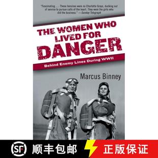 Women for The During 9780060540883 Lines Who 4周达 Behind Danger Lived WWII Enemy