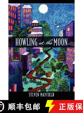 【3-4周达】Howling at the Moon [9780975331415]