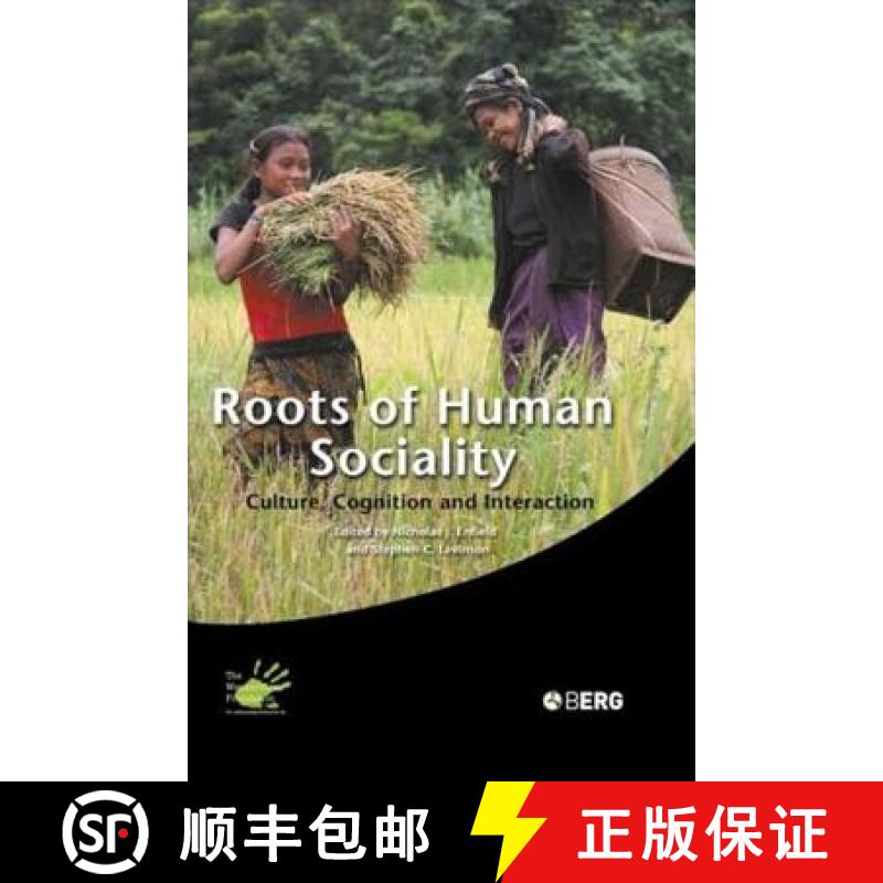 【3-4周达】Roots of Human Sociality : Culture, Cognition and Interaction [9781845203931]