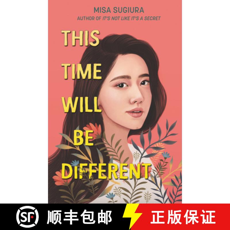 【3-4周达】This Time Will Be Different [9780062473448]