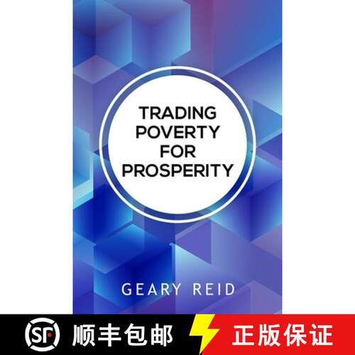 【3-4周达】Trading Poverty For Prosperity:  Learn how to evade financial hardship and plan for succes... [9789768305244]
