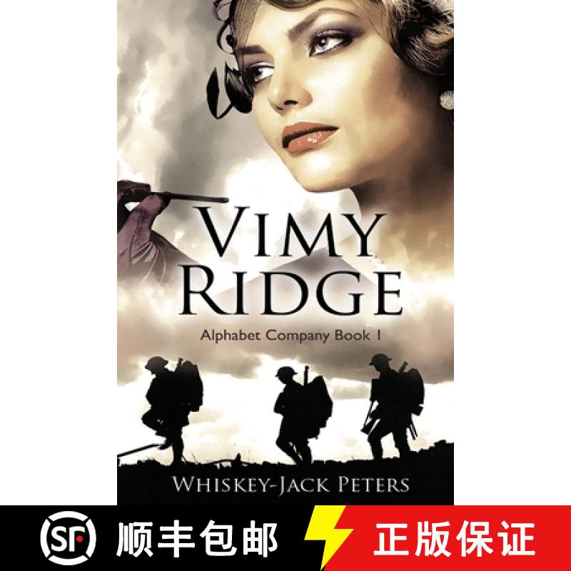 【3-4周达】Vimy Ridge: Alphabet Company Book 1 [9780648761198]