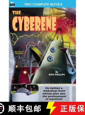 预订 Cyberene, The, & Badge of Infamy [9781612871509]