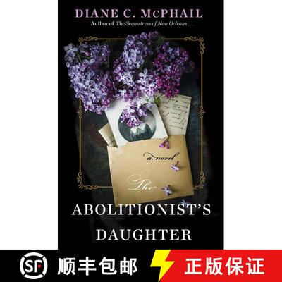 【3-4周达】The Abolitionist's Daughter [9781496750969]
