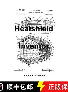 【3-4周达】Heatshield Inventor [9781681397030]