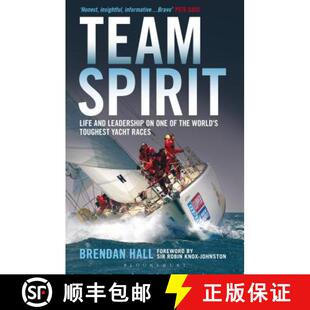 One Spirit and 9781408187999 Yacht Races Team Life Leadership World the Toughest 4周达