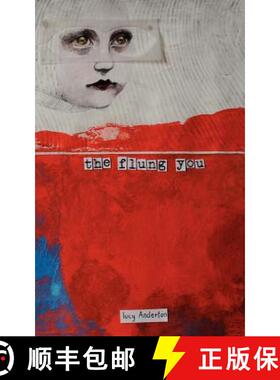 【3-4周达】The flung you [9781934832363]