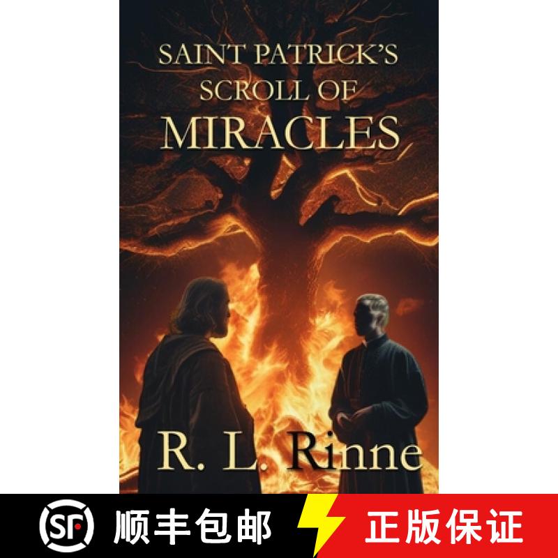 【2-3周达】Saint Patrick's Scroll of Miracles [9781965352496]