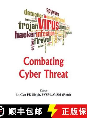 预订 Combating Cyber Threat [9789386457806]