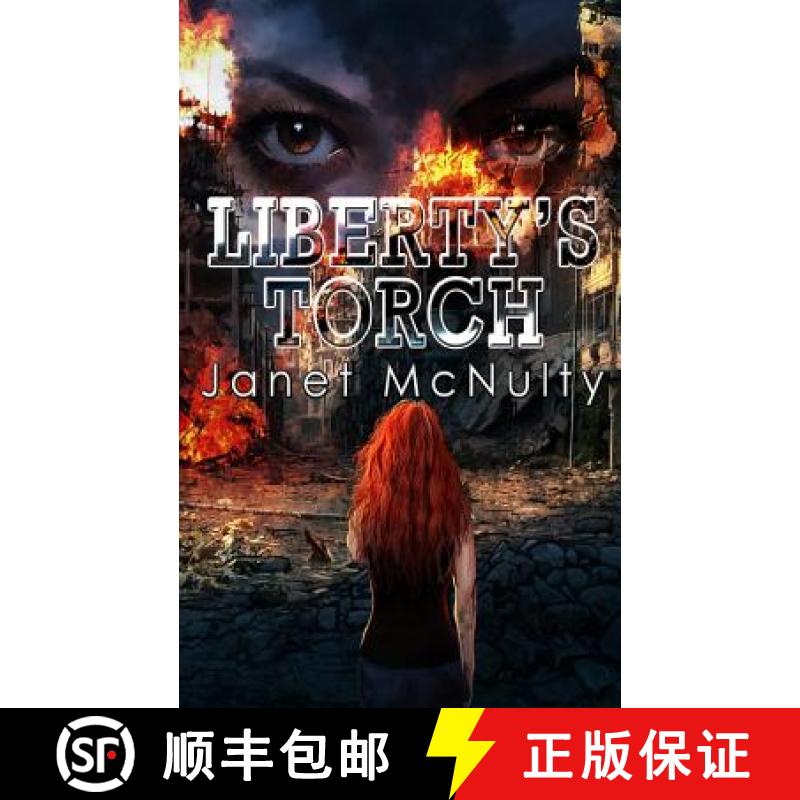 【2-3周达】Liberty's Torch [9780615773346]